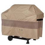Duck Covers Elegant Waterproof 59 Inch BBQ Grill Cover