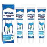 Dermxpert Jock Itch Treatment Cream, Balanitis Cream Men, Mens Private Part Itching Cream, Male Genital Care Ointment, Jock Itch Treatment for Men, Jock Itch Cream (3pcs)