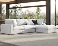 PaPaJet Modular Sectional Sofa, 114