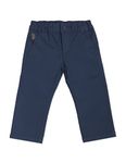 U.S. POLO ASSN. Boy's Regular Pants (UKTRO0086_Navy