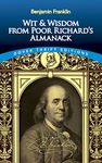 Wit and Wisdom from Poor Richard's Almanack (Dover Thrift Editions: Speeches/Quotations)