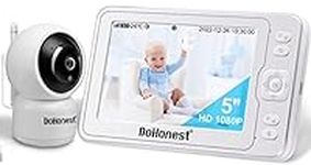 DoHonest Baby Monitor HD 1080P Came