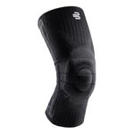 BAUERFEIND knee support Knee Support with silicone ring, Can be worn on both the right & left knee