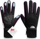 Bruvoalon Winter Gloves for Women &