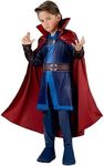 MARVEL Doctor Strange Multiverse Child Costume | Halloween Costume for Kids, Medium