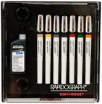 Koh-I-Noor Rapidograph Artist Pen &