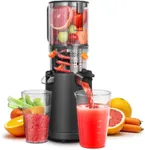 Cold Press Juicer, Aobosi Juicer Ma