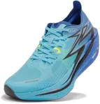 361° Flame 4.0 Running Shoes for Men Wide Foot Sneakers Lightweight,Breathable,Cushion,Carbon Plate Running Shoes for Professional Race,Marathon Training Shoes,Zapatillas para Hombres profesionales