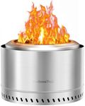 Smokeless Fire Pit, Portable Firepi