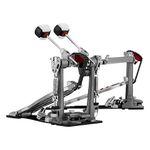 Pearl P2052C Eliminator Double Bass Drum Pedal, Chain Drive