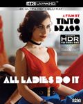 All Ladies Do It (2 Disc Edition) [Blu-ray]