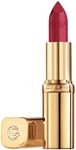 L'Oreal Paris color riche Satin lipstick, 376 Cassis Passion