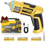 Alloyman 4V Electric Screwdriver Ki