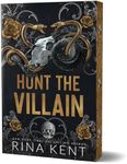 Hunt the Villain (Deluxe Edition): A M/M Mafia Romance (Kiss the Villain, 2)