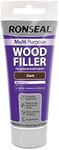 Ronseal RSLMPWFD250G Multi-Purpose Wood Filler Tube - Dark, 100 g (Pack of 1)