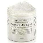 Coconut Milk Body Scrub - Moisturiz