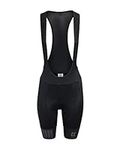 Kalas Motion Z2 Women's Bib Shorts, Black, Medium