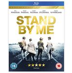 Stand By Me [Blu-ray] [1986] [Region Free]