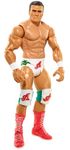 WWE Global Superstars Action Figure: #32 Alberto Del Rio (Mexico)