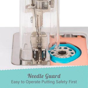 Sew Amazing Kids Sewing Machine Toy – Beginner Craft Set