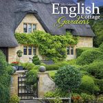 2025 English Gardens Wall Calendar, 12X12, Avonside Publishing