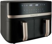 Russell Hobbs Dual Air Fryer 9L Rap