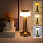 Bedside Touch Lamps