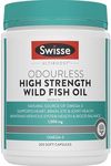 Swisse Ultiboost High Strength Odou