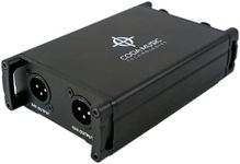 MB-2 Dual Channel Microphone Preamp