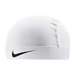 Nike Dri-Fit Skull Cap (White/Black