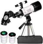 Portable and Powerful 16x-120x Astr