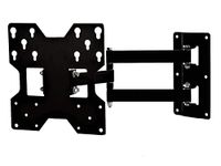 Heavy Duty TV Wall Mount Stand for LED/LCD/Screen's, Full Motion Rotatable Universal TV & Monitor Wall Mount Bracket (23 to 42)