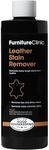 Leather Stain Remover | Quickly Removes Stubborn Stains | Works Well On Dye Transfer, Paint, Food Spills | Cleans Leather Furniture, Car Interior, Bags, and More (250 ml / 8.5 oz)