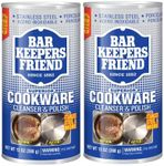 Bar Keepers Friend Cookware Cleanse