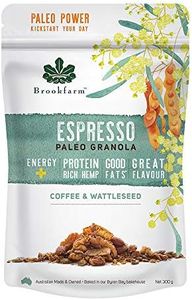 Brookfarm Espresso Paleo Granola, 300 g