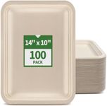 AICHEF 100 Pack 14 inch Extra Large