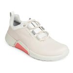 ECCO Women's Biom H23 Golf Shoe, Limestone, 7.5 UK