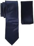 Stacy Adams Men's Satin Solid Set N