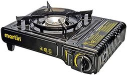 Martin Portable Butane Stove with C