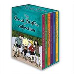 Enid Blyton Collection Magic Faraway Tree Series 6 Books Box Set (The Magic Faraway Tree, The Folk of the Faraway Tree, The Enchanted Wood, The Adventures of the Wishing-chair, The Wishing-chair Again, More Wishing-chair Stories)