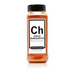 Spiceology - Chile Margarita Mexican Citrus Spice Blend - Chili Lime Taco Seasoning - Use On: Tacos, Black Beans, Chicken, Steak, Fish, Rice Chili, Pork, Corn or French Fries - 624 g