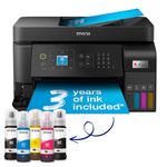 EcoTank ET-4810 A4 Multifunction Wi-Fi Ink Tank Printer, With Up To 3 Years Of Ink Included