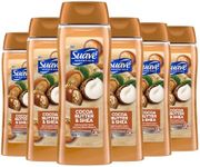 Suave Moisturizing Body Wash, Cocoa