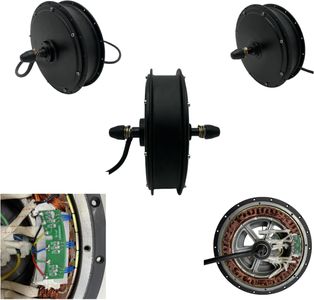 72V 3000W Electric Bike Conversion Kit – 29 Inch Wheel