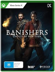 Banishers: Ghosts of New Eden - Xbox Series X