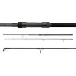 Daiwa BW0412-AX Black Widow EXT Carp, Spod 10 Feet 4.5lb, 2 Parts, Extendable Carp Fishing Rod