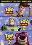 The Complete Toy Story Collection: Toy Story / Toy Story 2 / Toy Story 3 [DVD] [2010]