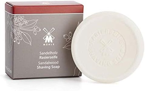 Muhle Shaving Soap Refill (Sandalwood)