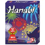 Abacus Spiele 8122 "Hanabi Cardgame for 8 years +