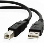 10FT USB2.0 Printer Sync Cable For DYMO Label Writer 450 Twin Turbo label printer